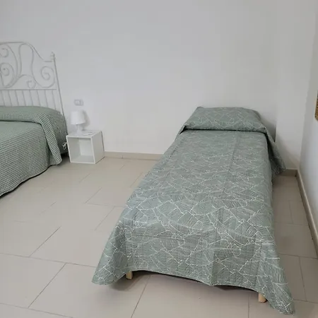 Apartament Il Borghetto Palinuro